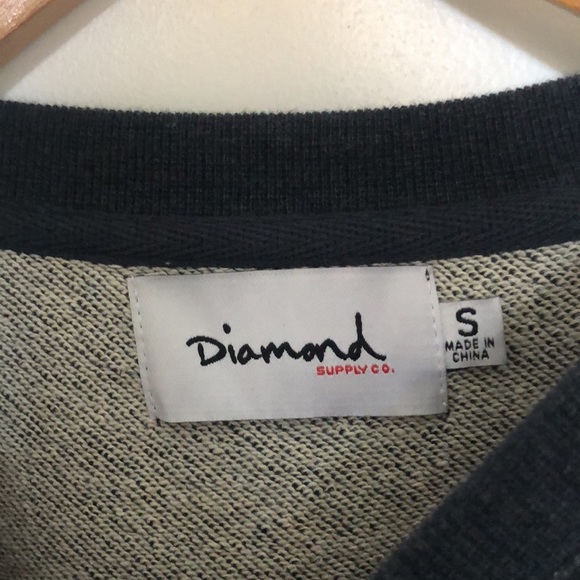Diamond Supply Co. Crewneck - Picture 3 of 4